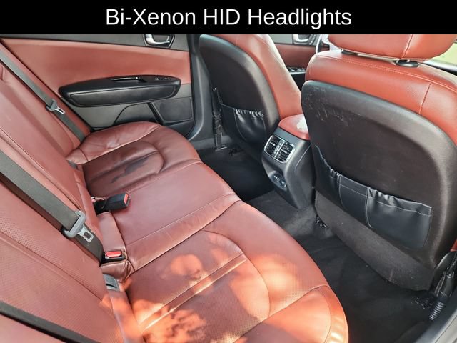 Used 2016 Kia Optima SX w/ Launch Edition Package FWD image 26