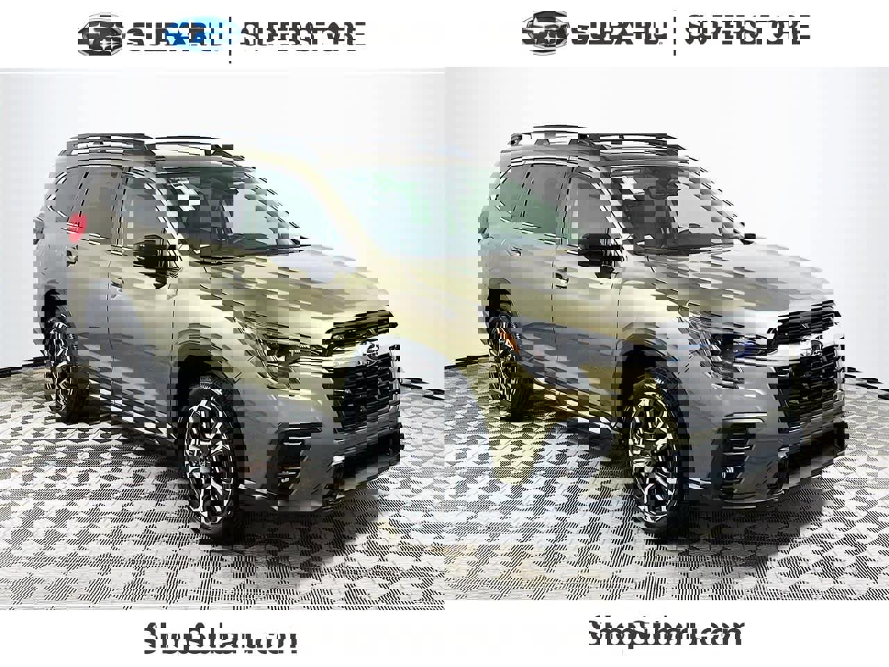 New 2025 Subaru Ascent Limited