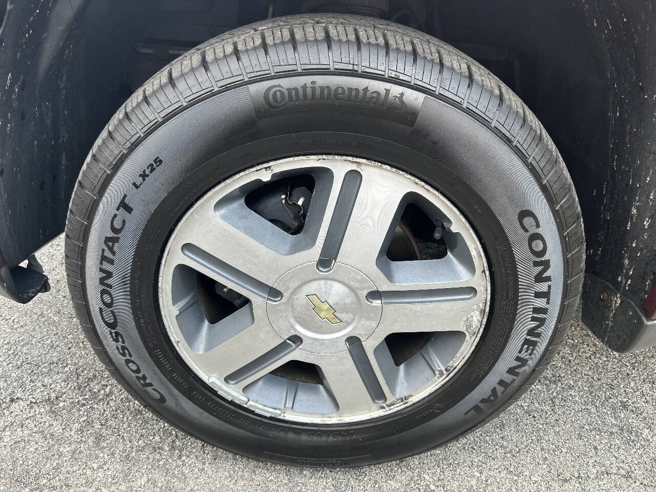 Used 2005 Chevrolet TrailBlazer LT AWD/4WD image 18