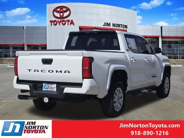 New 2026 Toyota Tacoma SR5 RWD image 5
