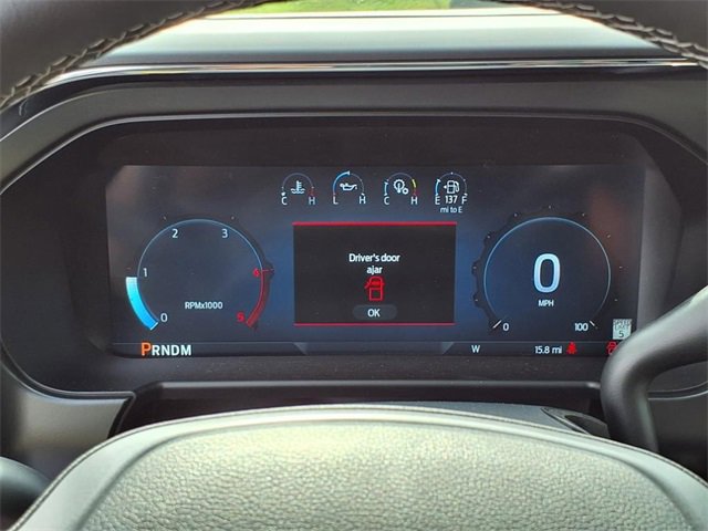New 2025 Ford F350 Lariat w/ Lariat Ultimate Package image 22