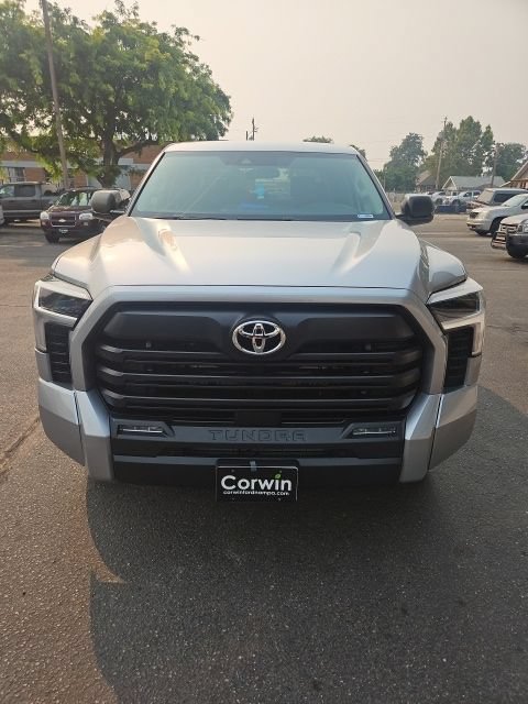 Used 2024 Toyota Tundra SR5 w/ SR5 Premium Package AWD/4WD video 2