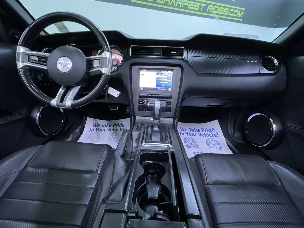 Used 2011 Ford Mustang GT Premium w/ Electronics Pkg image 17