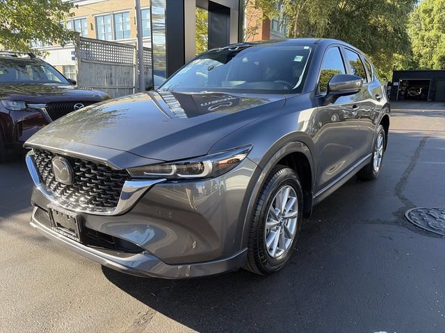 Certified 2025 MAZDA CX-5 AWD 2.5 S w/ Select Package image 1