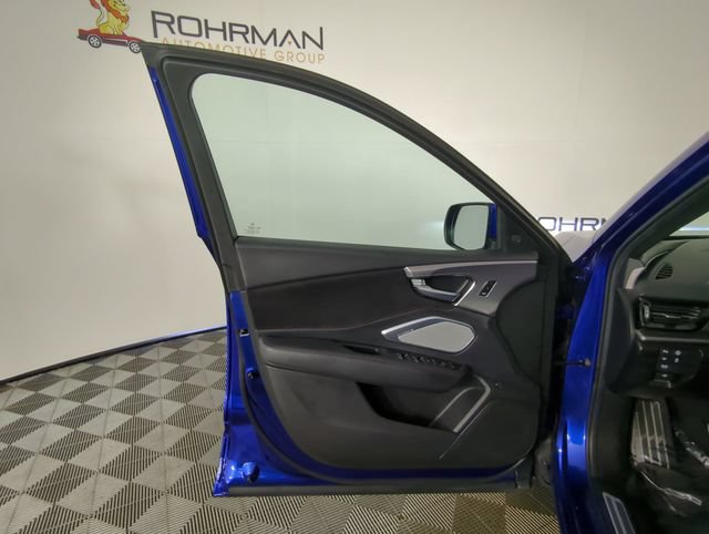 Used 2025 Acura RDX A-Spec AWD/4WD image 17