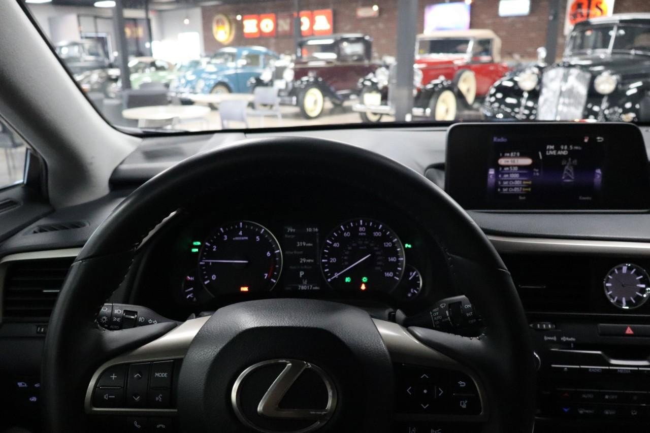 Used 2016 Lexus RX 350 AWD w/ Premium Package image 12