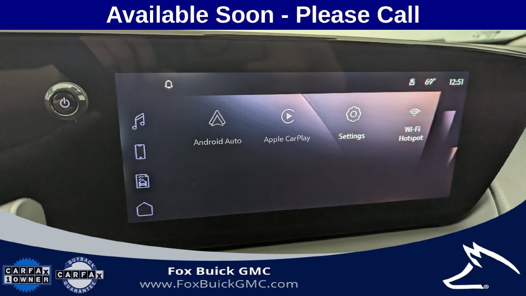 Used 2025 Buick Encore GX Sport Touring w/ Comfort Package AWD/4WD image 12