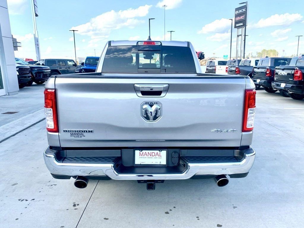 Used 2020 RAM 1500 Big Horn image 6
