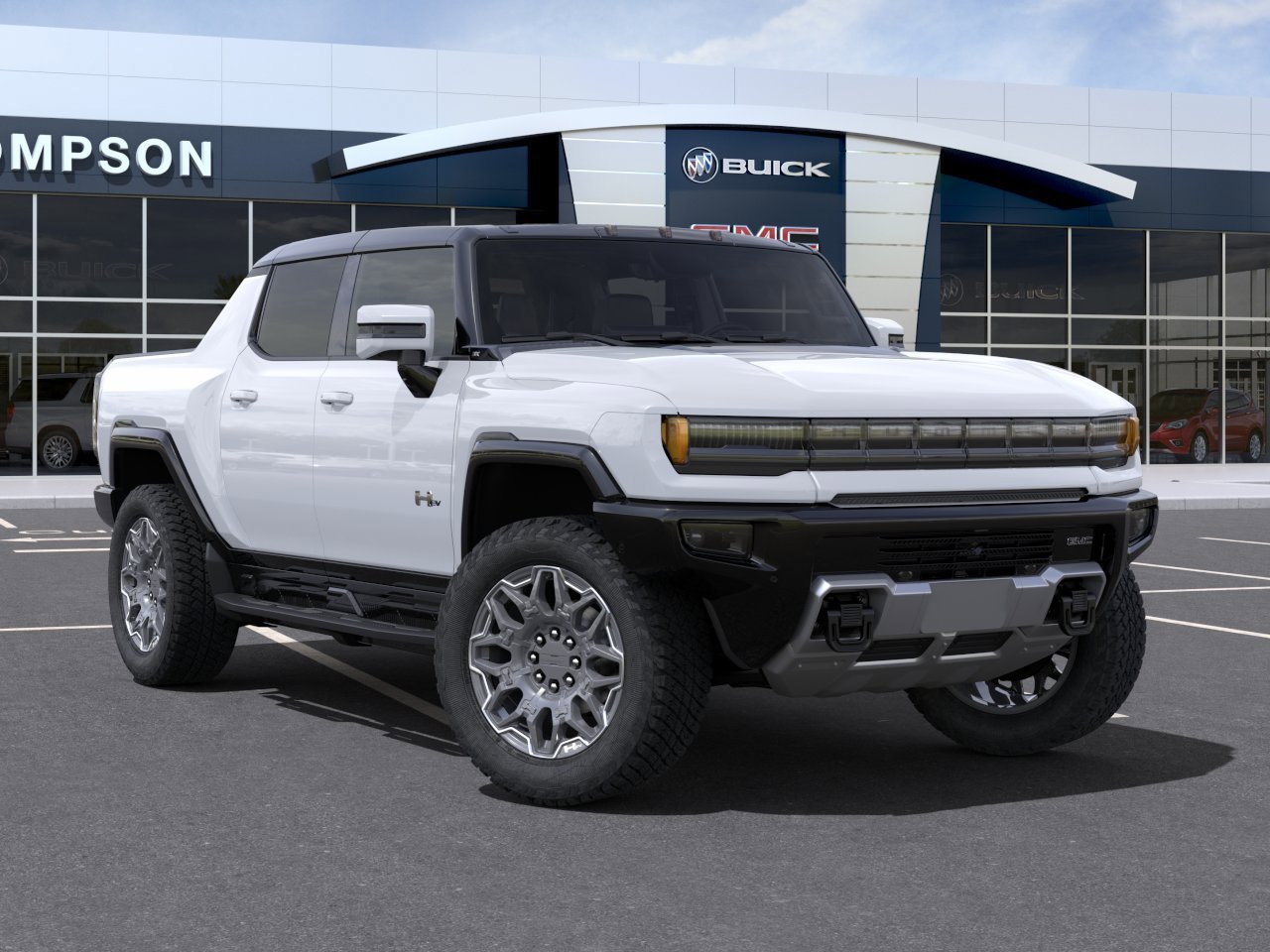 New 2024 GMC Hummer EV 3X image 31