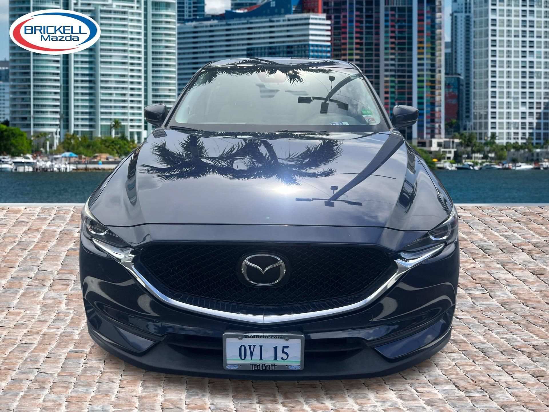 Used 2019 MAZDA CX-5 Touring AWD/4WD image 2