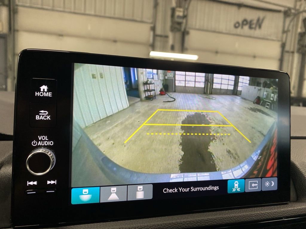 Used 2025 Honda CR-V EX-L image 10