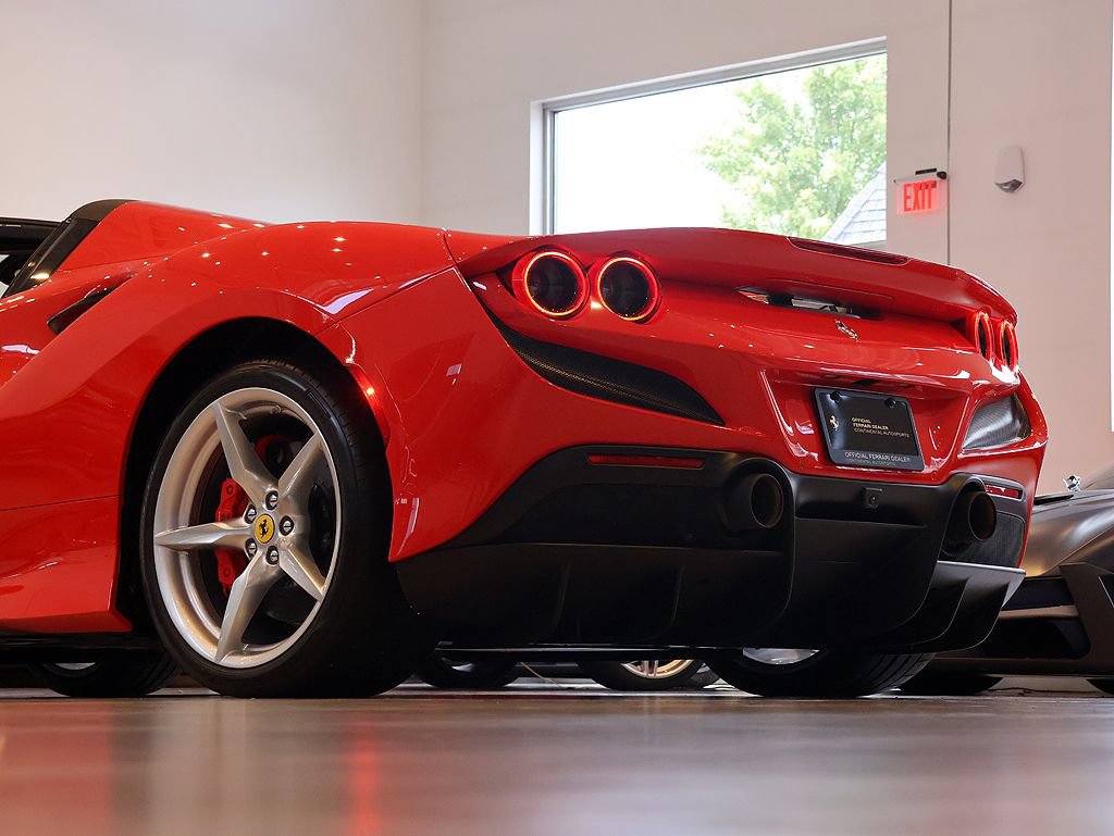 Certified 2023 Ferrari F8 Tributo RWD image 59