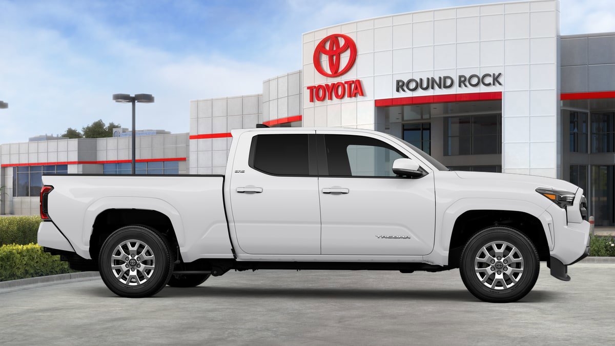 New 2026 Toyota Tacoma SR5 AWD/4WD image 13