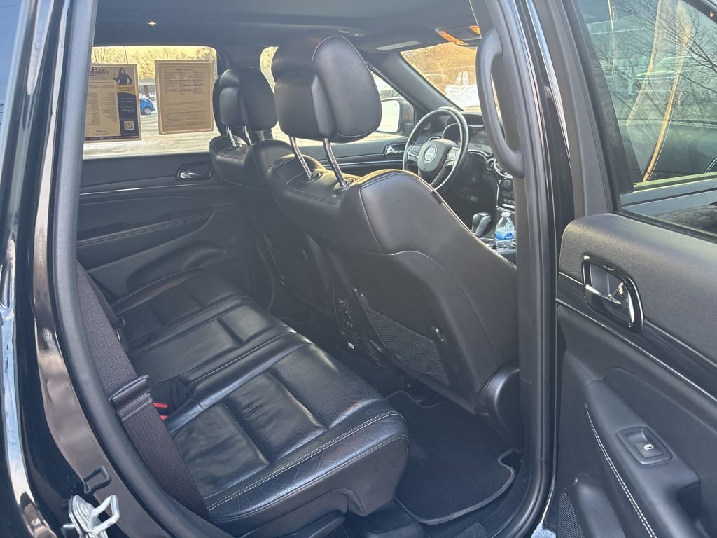 Used 2021 Jeep Grand Cherokee Limited w/ Quick Order Package 28K 80th image 24