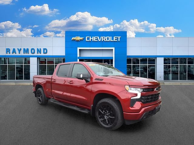 Certified 2026 Chevrolet Silverado 1500 RST w/ RST All Star Premium Package