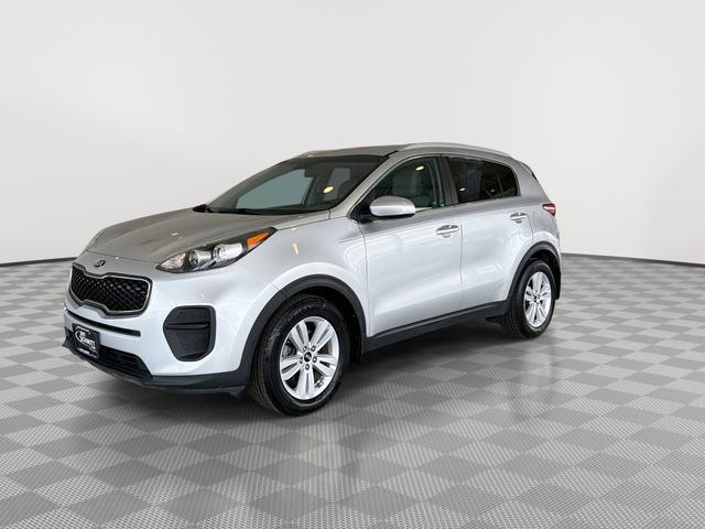 Used 2017 Kia Sportage LX w/ LX Popular Package image 5
