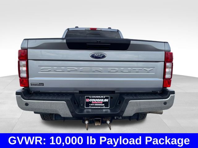 Used 2022 Ford F250 XLT w/ XLT Value Package AWD/4WD image 4