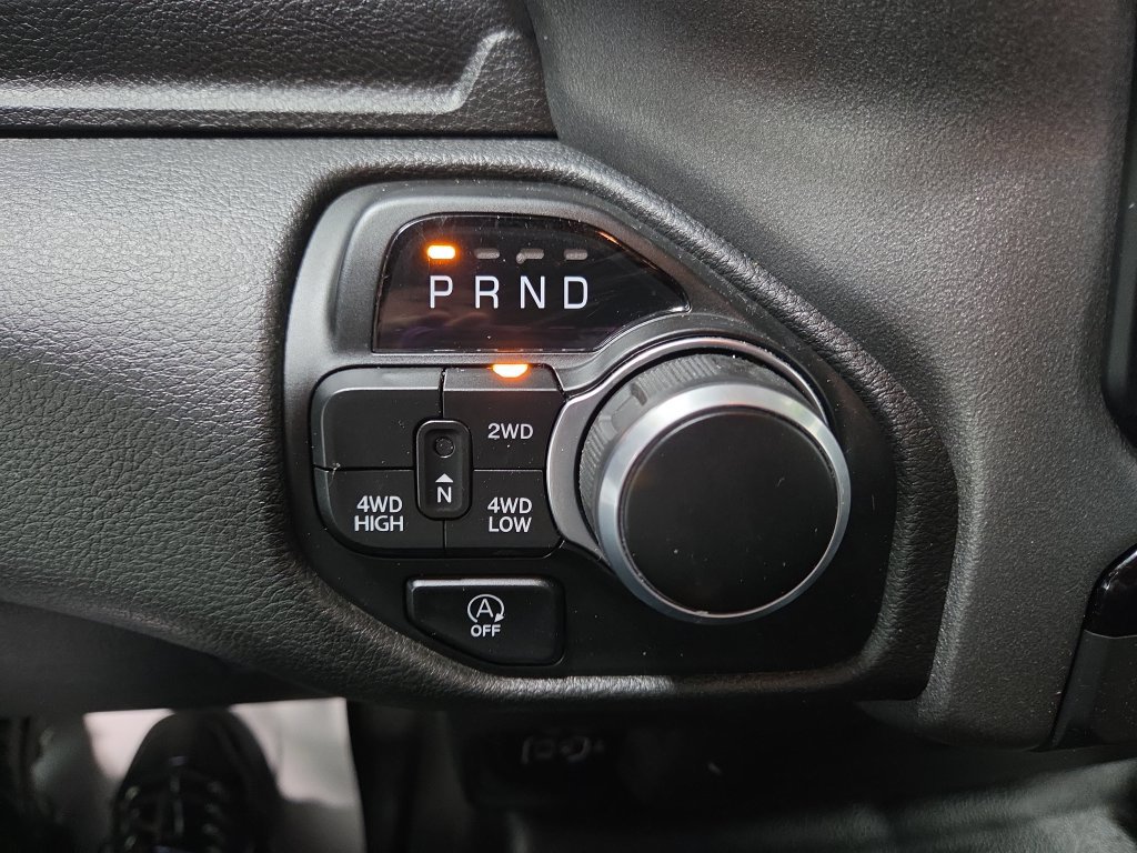 Used 2023 RAM 1500 Tradesman AWD/4WD image 37