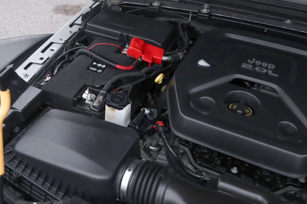 Used 2018 Jeep Wrangler Unlimited Rubicon image 12