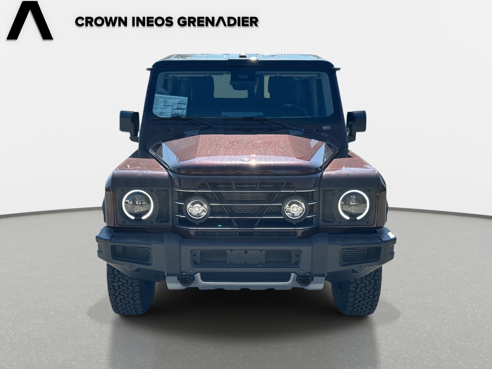 New 2025 INEOS Grenadier AWD/4WD image 2