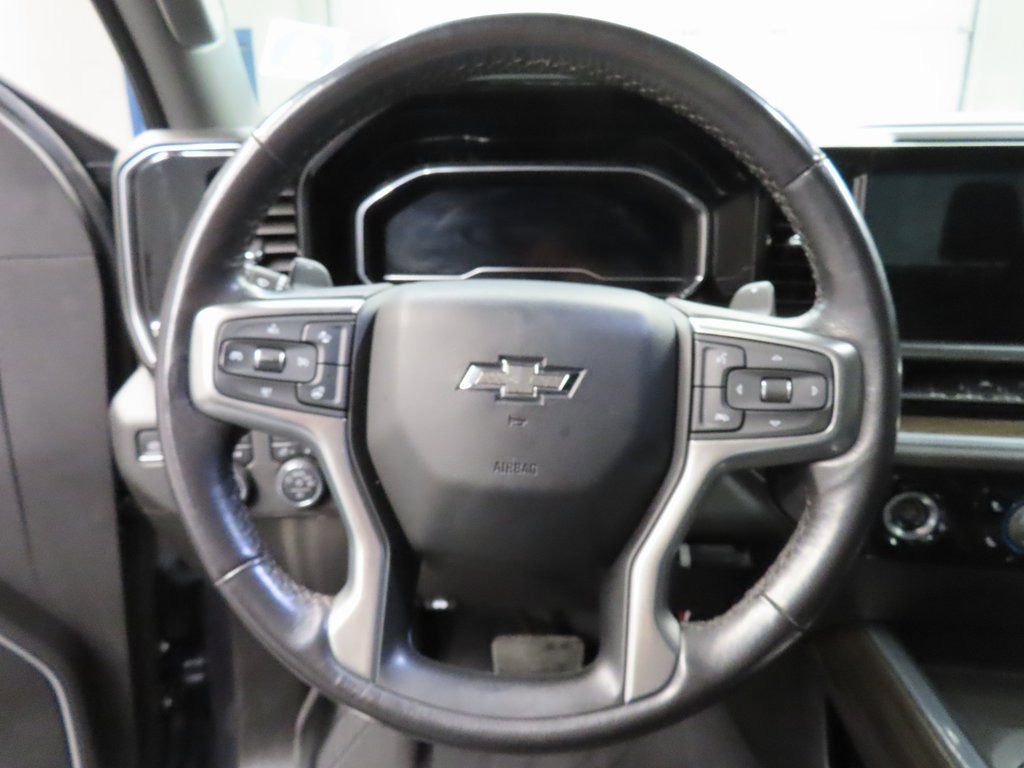 Used 2022 Chevrolet Silverado 1500 RST w/ Protection Package image 42