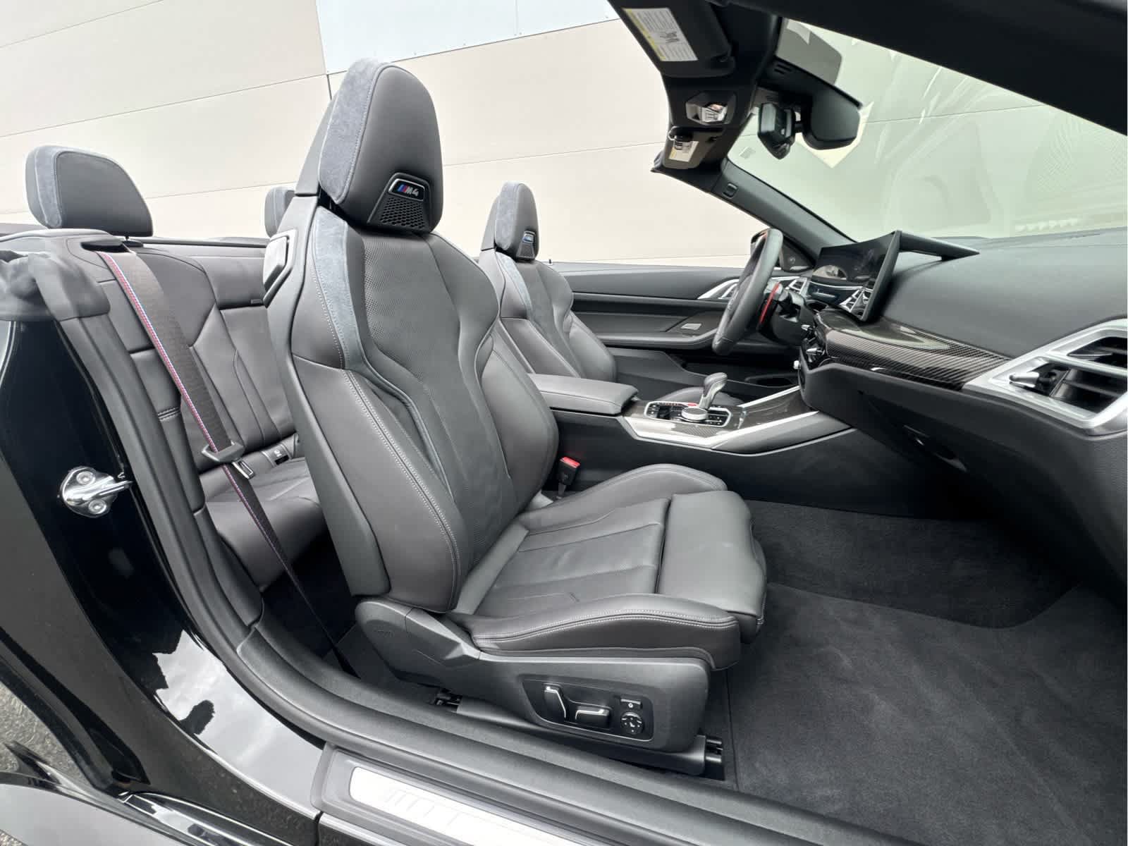 Certified 2026 BMW M4 xDrive Competition w/ Executive Package AWD/4WD image 24