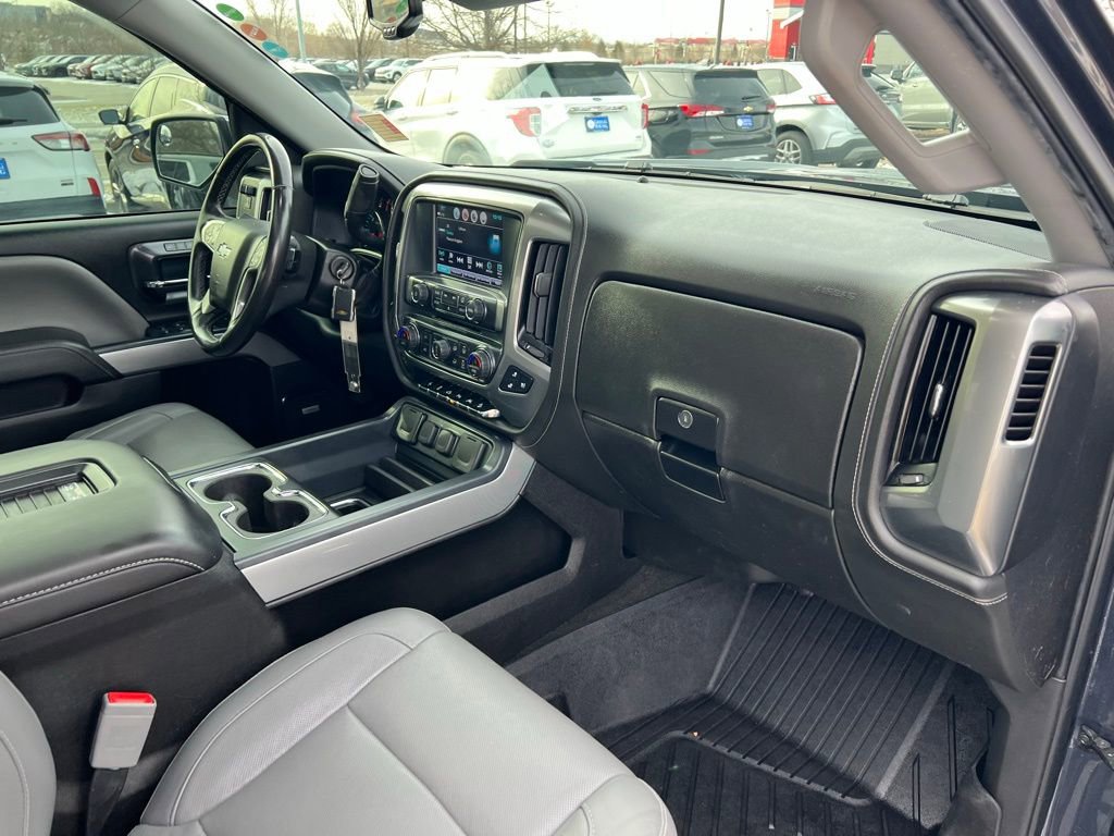 Used 2018 Chevrolet Silverado 1500 LTZ Z71 w/ Centennial Edition image 26