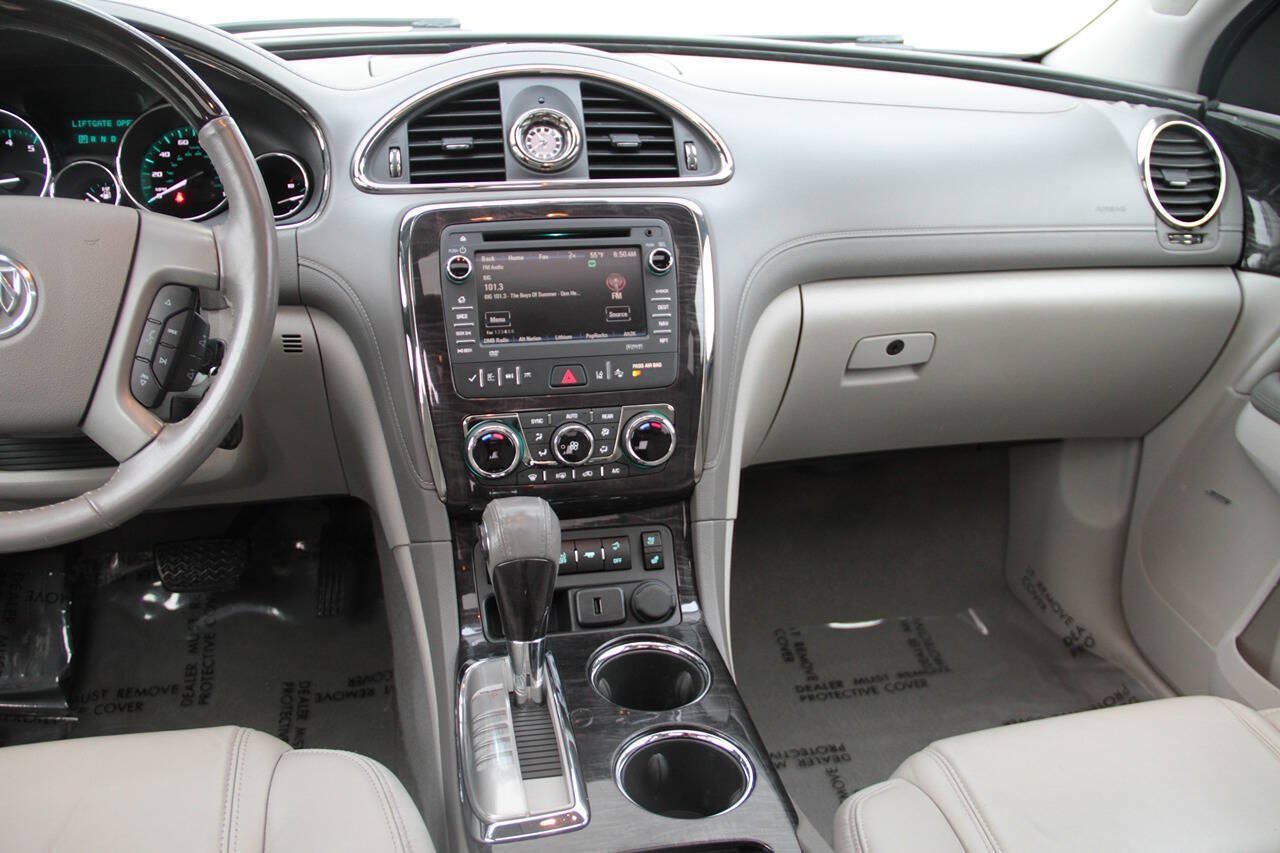 Used 2017 Buick Enclave Premium w/ Experience Buick Package AWD/4WD image 20