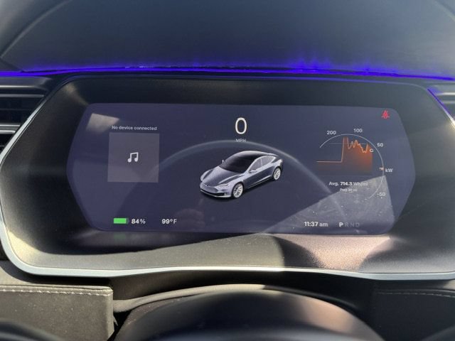 Used 2017 Tesla Model S 75 RWD image 2