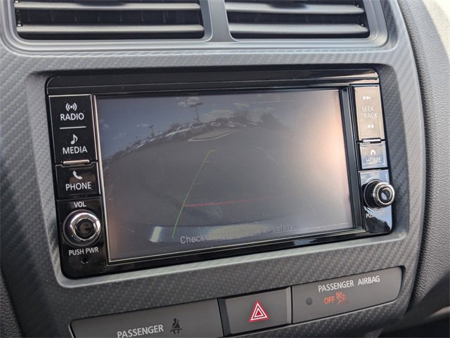 New 2025 Mitsubishi Outlander Sport ES image 16