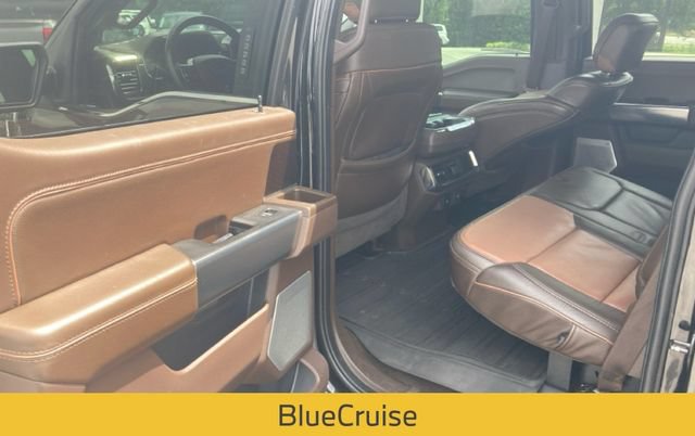 Used 2022 Ford F150 King Ranch w/ Equipment Group 601A High AWD/4WD image 15