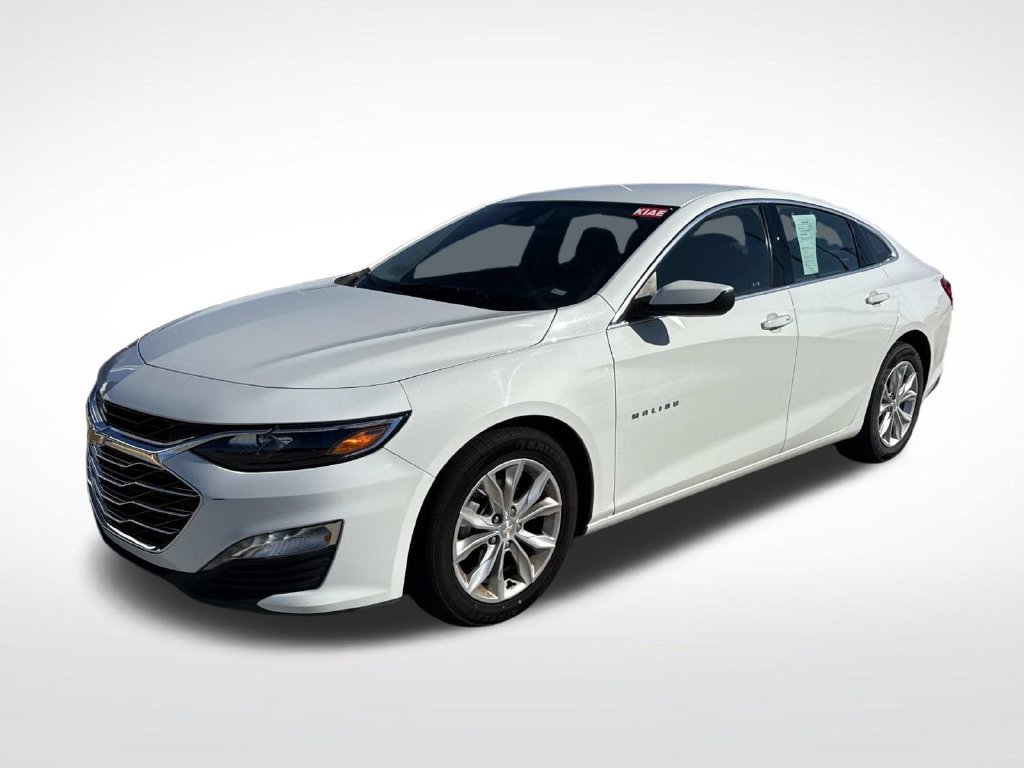 Used 2024 Chevrolet Malibu LT FWD image 3