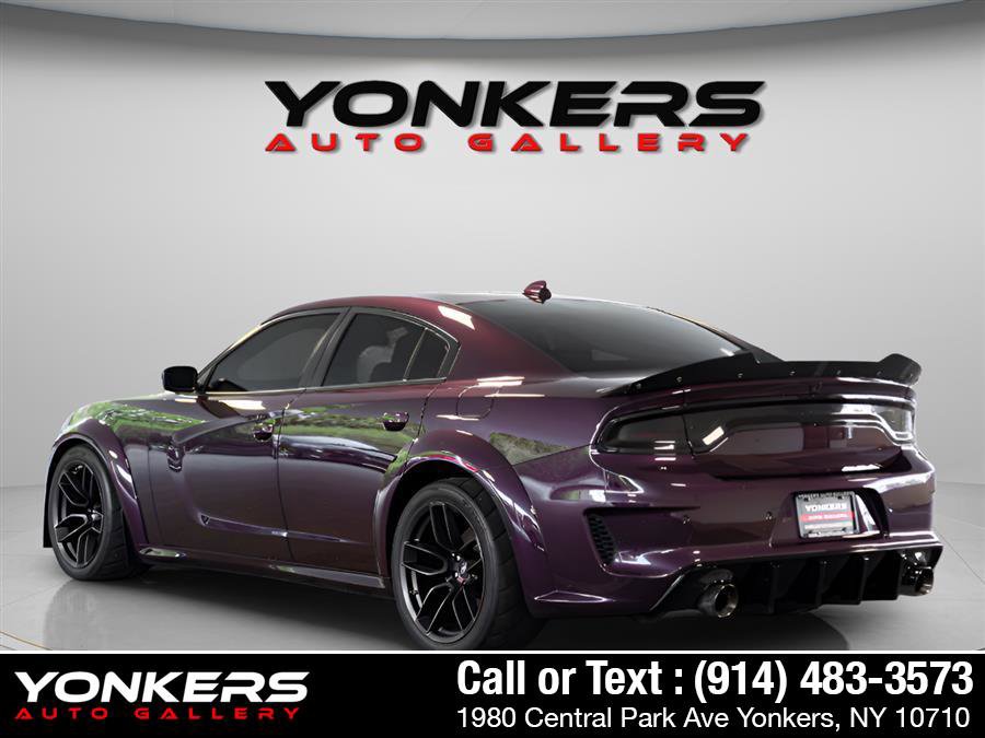 Used 2021 Dodge Charger Scat Pack RWD image 4