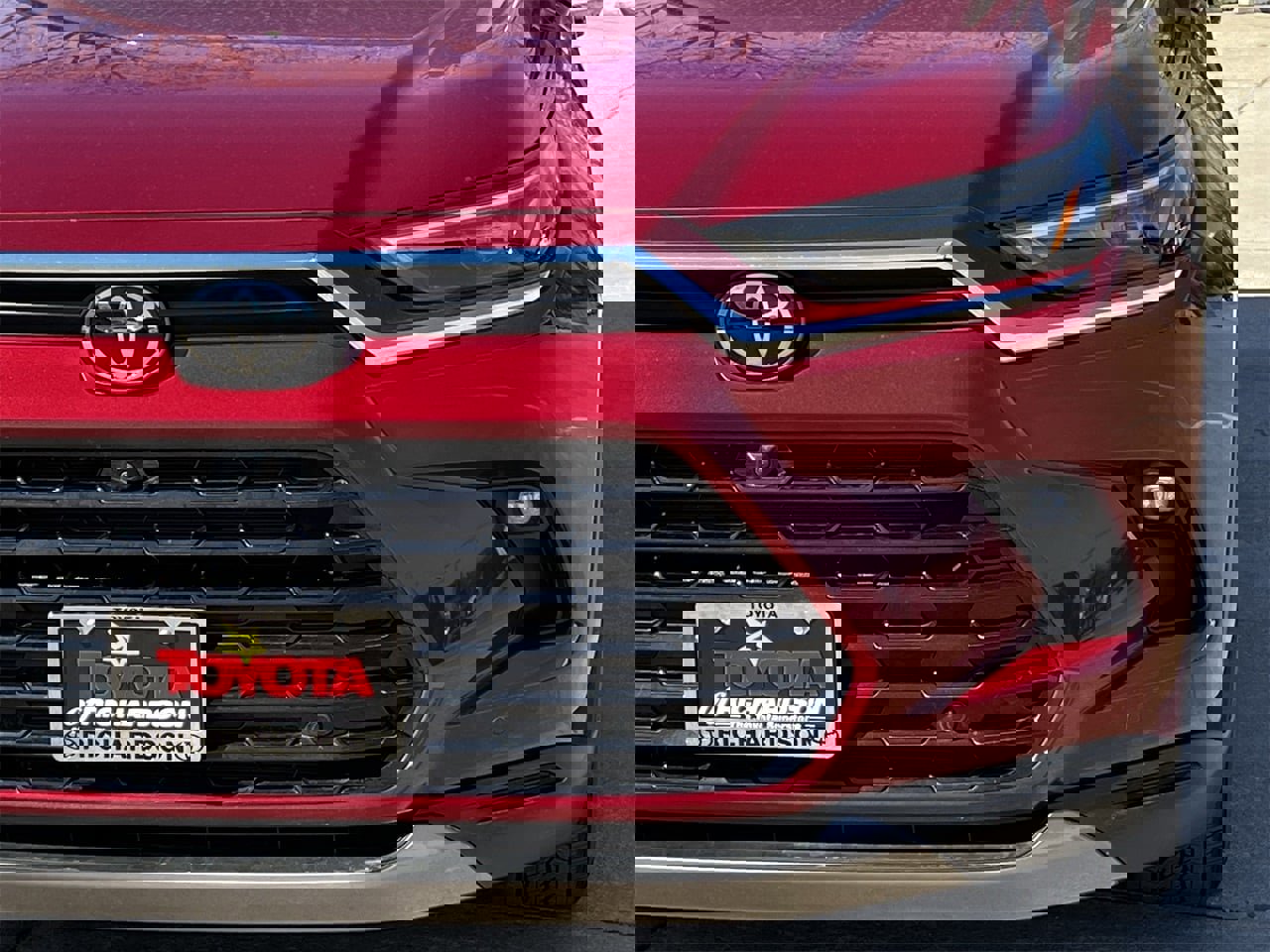 Used 2025 Toyota Grand Highlander FWD image 8