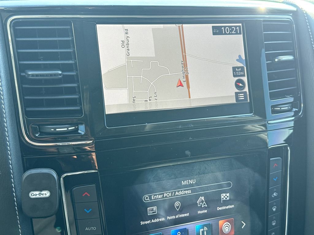Used 2020 INFINITI QX80 Luxe w/ Proassist Package AWD/4WD image 26