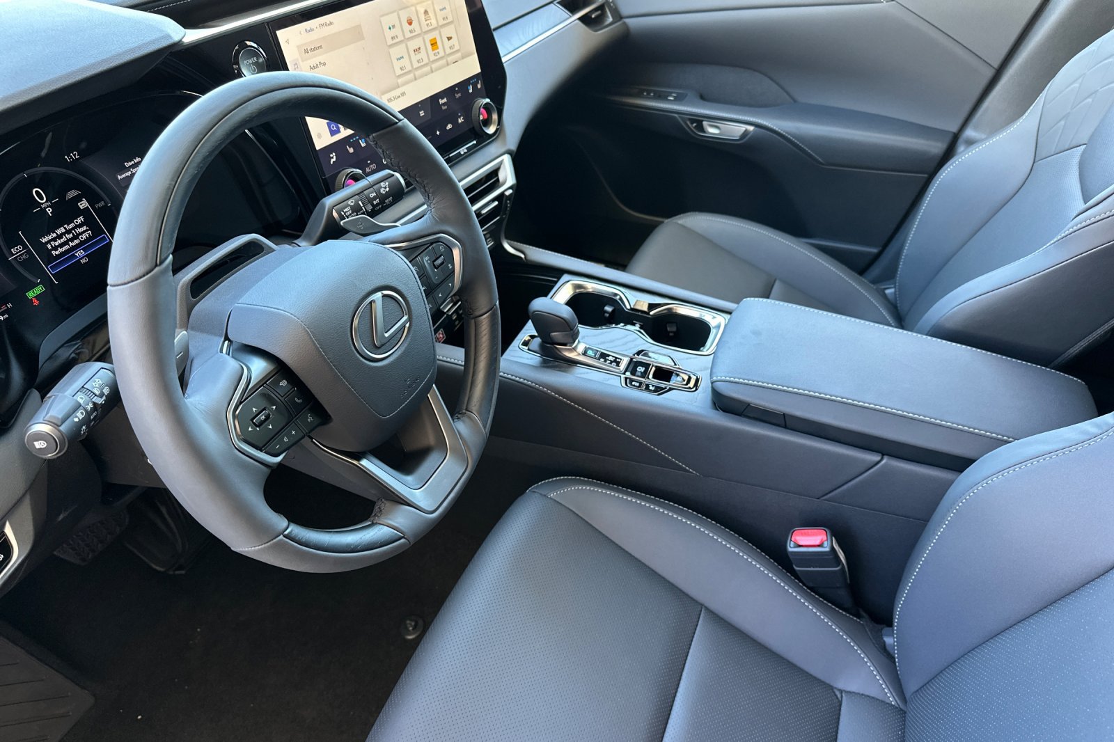 New 2026 Lexus RX 350h w/ Convenience Package AWD/4WD image 10