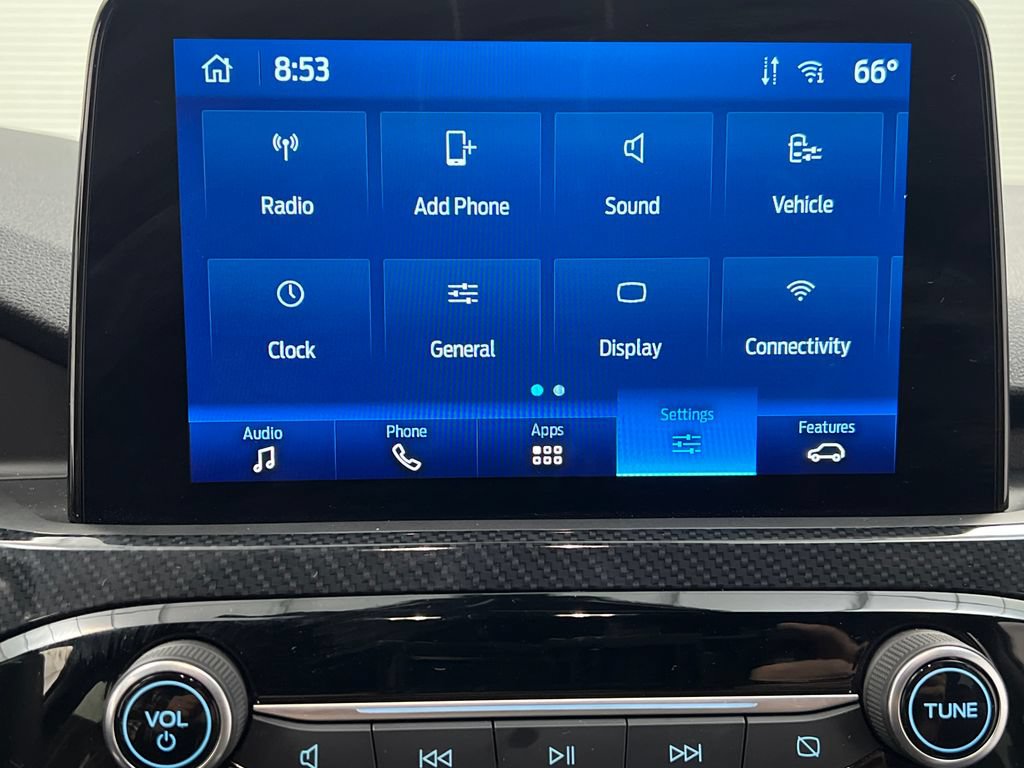 Used 2026 Ford Escape ST-Line FWD image 58