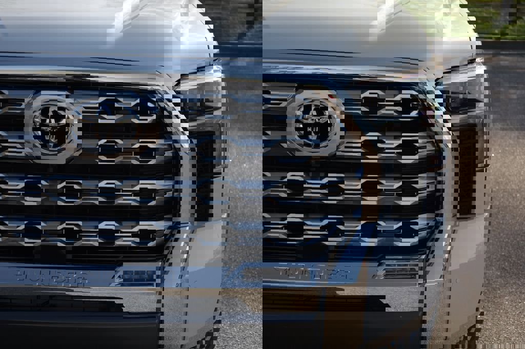New 2026 Toyota Tundra 1794 Edition image 20