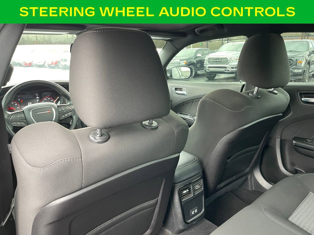 Used 2023 Dodge Charger GT w/ Blacktop Package image 16