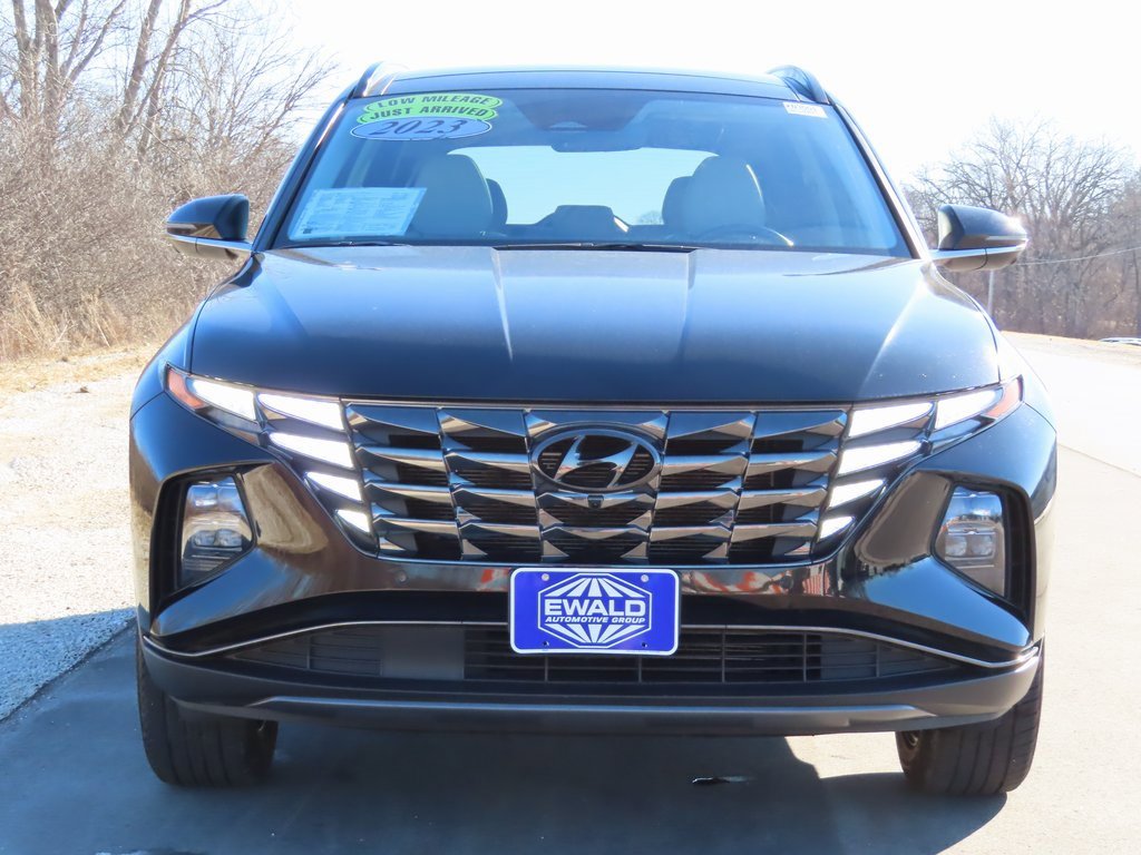 Used 2023 Hyundai Tucson Limited image 14