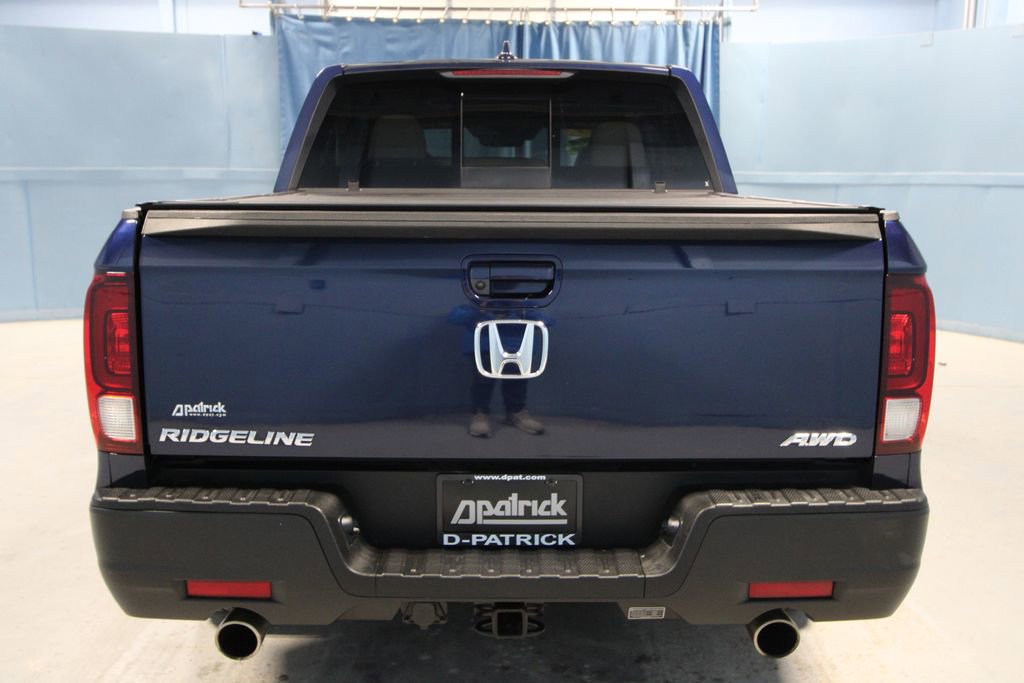 Used 2021 Honda Ridgeline RTL image 30