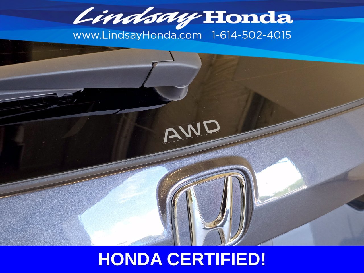 Certified 2024 Honda CR-V EX-L image 7