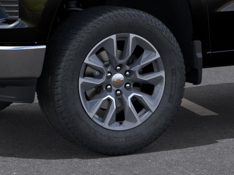 New 2026 Chevrolet Silverado 1500 LT w/ Safety Package AWD/4WD image 9