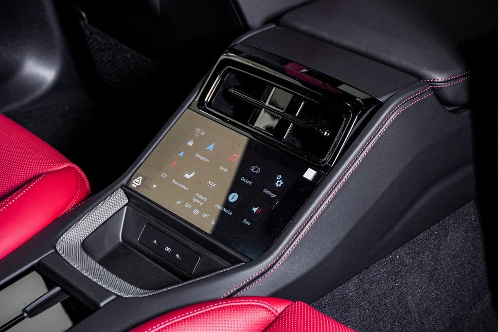 New 2026 Porsche Panamera 4 AWD/4WD image 17