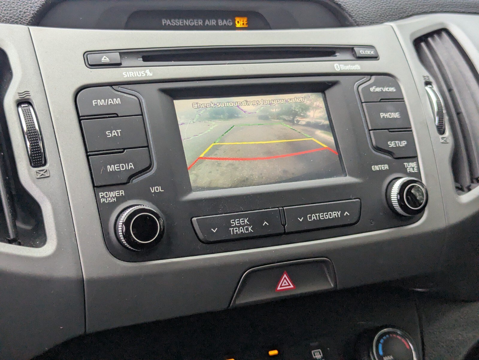 Used 2015 Kia Sportage LX FWD image 33