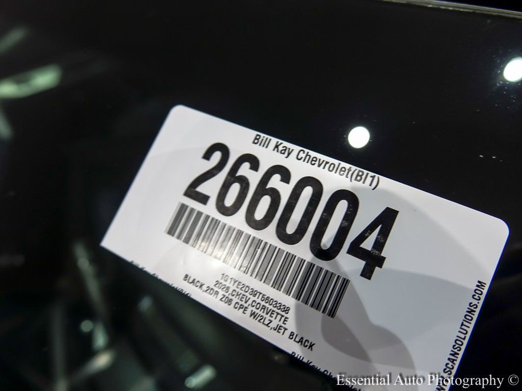 New 2026 Chevrolet Corvette Z06 image 22