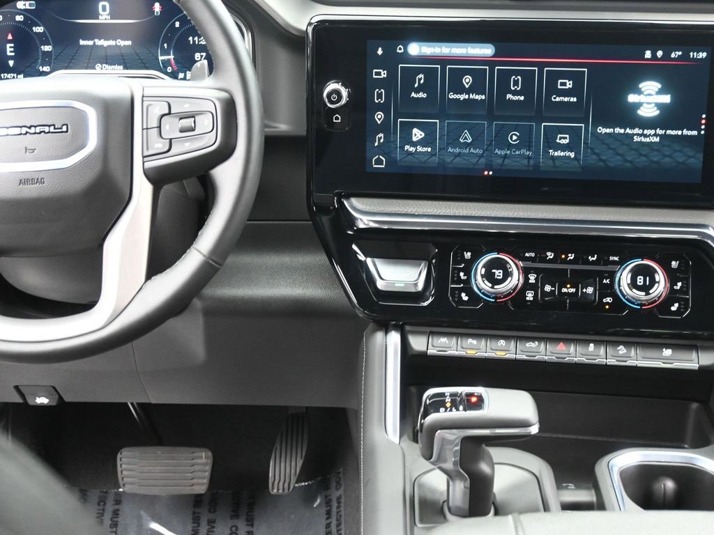 Used 2024 GMC Sierra 1500 Denali w/ Technology Package image 15