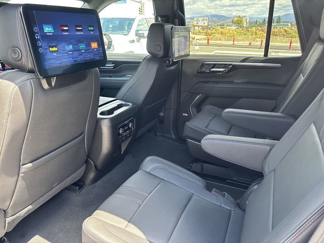 Used 2025 Chevrolet Tahoe RST AWD/4WD image 19