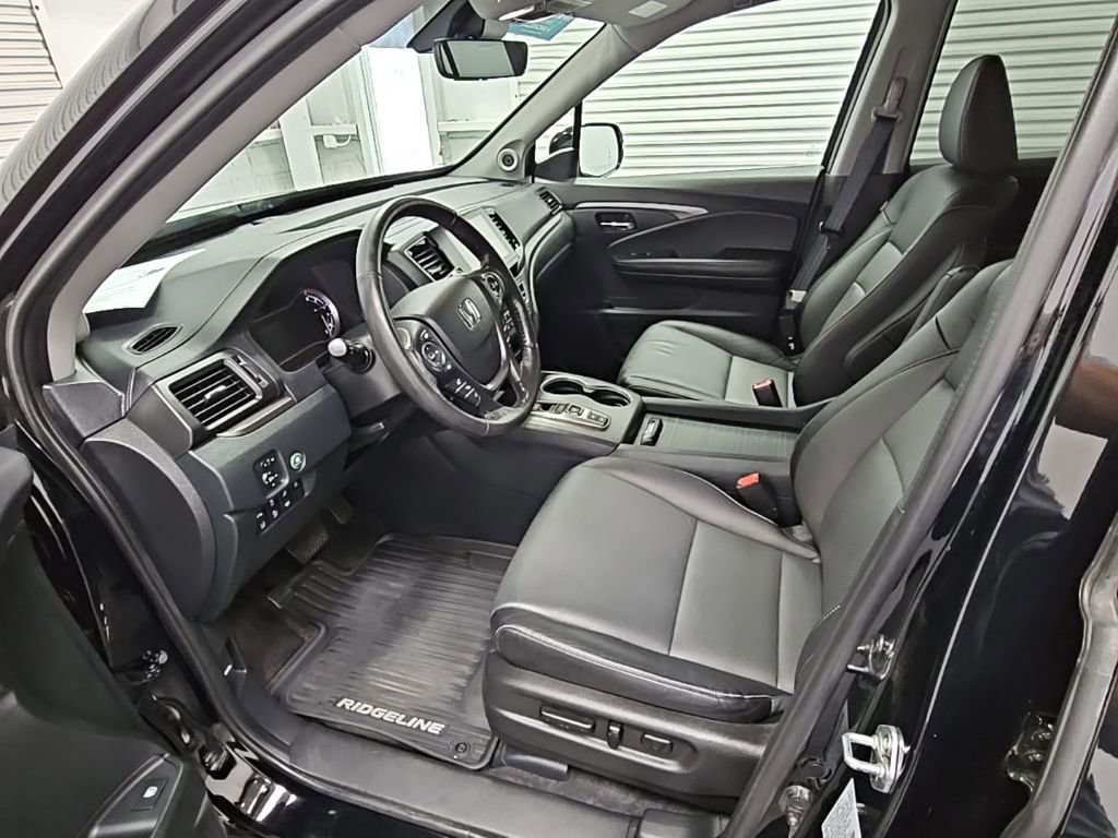 Used 2023 Honda Ridgeline RTL-E image 11