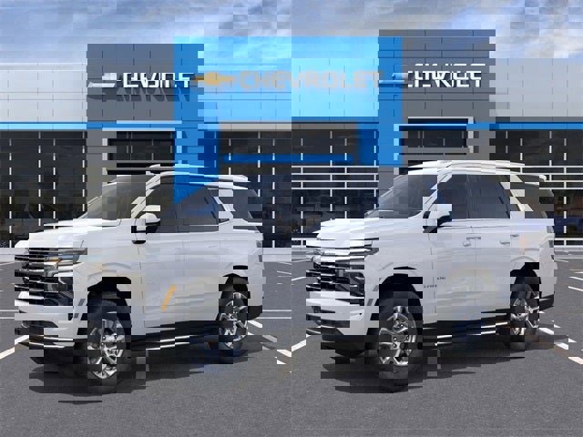 New 2026 Chevrolet Tahoe LT image 2